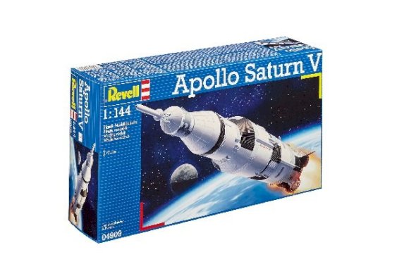 REVELL Apollo Saturn V