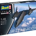 REVELL Lockheed SR-71 Blackbird 1:48
