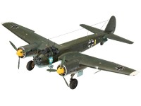 REVELL 1:72 Junkers Ju88 A-1 Battle of Britain