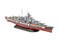 REVELL Battleship Bismarck