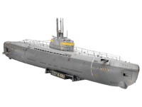 REVELL German Submarine Type XXI