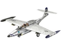 REVELL Northrop F-89 Scorpion, 75th anniv. 1:48 gift set
