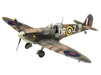 REVELL Spitfire Mk,II"Aces High"Iron Ma