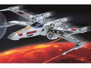 REVELL 1:57 X-wing Fighter