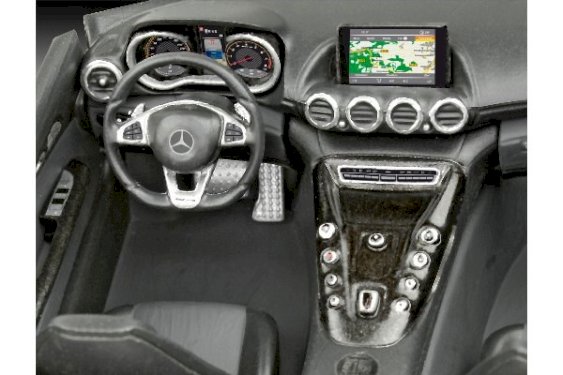 REVELL Mercedes-AMG GT