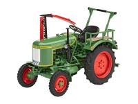 REVELL Fendt F20 Diesel Tractor (easy click) 1:24