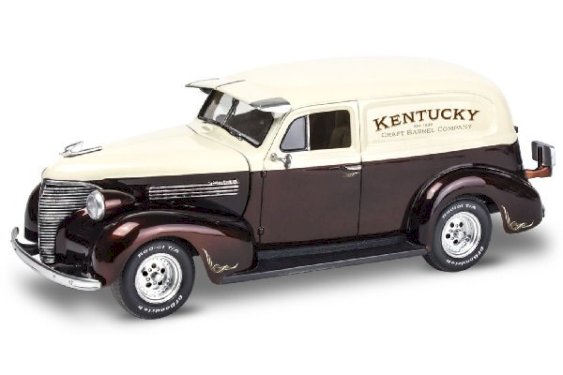 REVELL 1939 Chevy Sedan Delivery