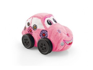 REVELL My first RC Car pink w/flowers and sound 27MHz