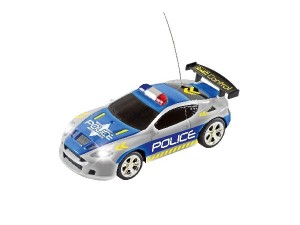 REVELL Mini RC Car Police