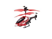 REVELL Helicopter "TOXI" red