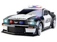 REVELL RC Car Ford Mustang Police 1:12