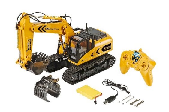 REVELL RC Construction Vehicle 
