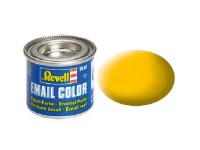 REVELL Enamel 14 ml. yellow, mat