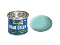 REVELL Enamel 14 ml. light green mat