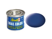 REVELL Enamel 14 ml. blue mat