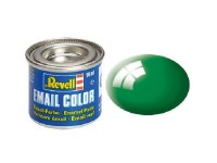 REVELL Enamel 14 ml. emerald green gloss