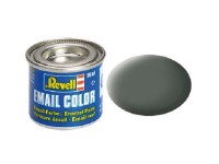 REVELL Enamel 14 ml. olive grey mat