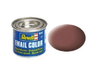 REVELL Enamel 14 ml. rust mat