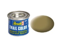 REVELL Enamel 14 ml. olive brown mat