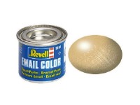 REVELL Enamel 14 ml. gold metallic
