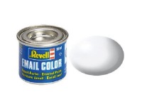 REVELL Enamel 14 ml. white silk