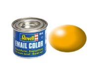 REVELL Enamel 14 ml. yellow silk