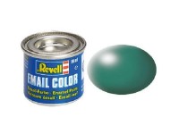 REVELL Enamel 14 ml. patina green silk