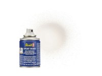 REVELL Spray white gloss 100 ml.