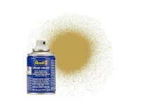 REVELL Spray sandy yellow, mat 100 ml.
