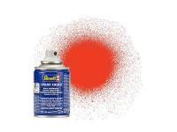 REVELL Spray lumin,orange mat 100 ml.