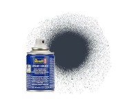 REVELL Spray tank grey mat 100 ml.
