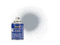 REVELL Spray silver metallic 100 ml.