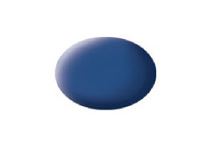 REVELL Matt Blue (RAL 5000) Aqua Color Acrylic - 18ml