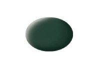 REVELL Matt RAF Dark Green Aqua Color Acrylic - 18ml