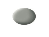 REVELL Matt Stone Grey(RAL 7030)Aqua Color Acrylic 18ml