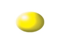 REVELL Silk Lum. Yellow (RAL 1026) Aqua Color - 18ml