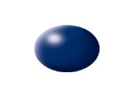 REVELL Silk Lufthansa-Blue (RAL 5013) Aqua Color - 18ml