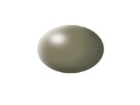 REVELL Silk Greyish Green (RAL 6013) Aqua Color - 18ml