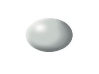 REVELL Silk Light Grey(RAL 7035)Aqua Color Acrylic 18ml