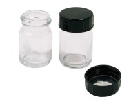 REVELL Glass Jar with Lid