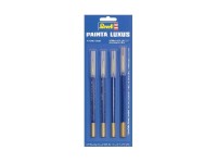 REVELL Painta Luxus premium brush set, 4pcs ass. 