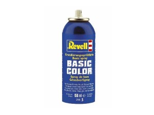 REVELL Basic Color Groundspray 150ml