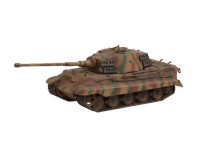 REVELL Model Set Tiger II Ausf. B 1:72