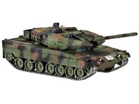 REVELL Model Set Leopard 2A6/A6M 1:72