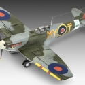 REVELL Model Set Combat Set Bf109G-10 & Spitfire Mk 1:72