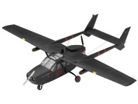 REVELL Model Set O-2A Skymaster