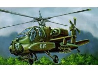 REVELL Model Set AH-64A Apache