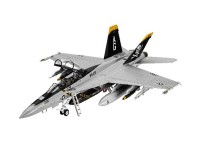 REVELL Model Set F/A-18F Super Hornet