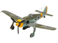 REVELL Model Set Focke Wulf Fw190 F-8