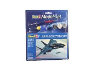REVELL Model Set F-14A Black Tomcat